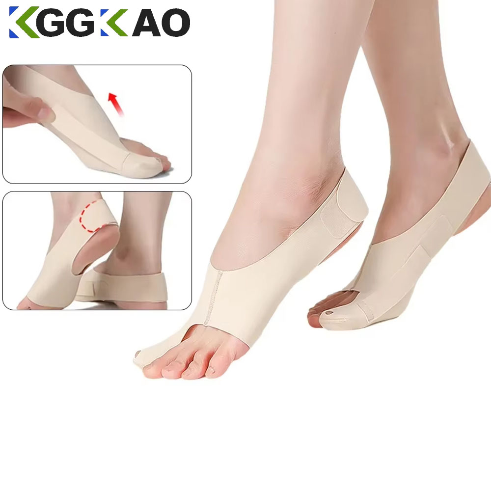 Ankle Brace Sock - 1Pc Corrector Hallux Valgus Big Toe