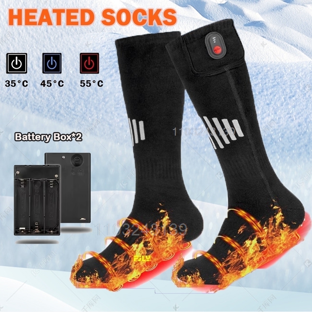 Winter Heated Socks With Batte - đánh giá và giá Sock Organizer Tray