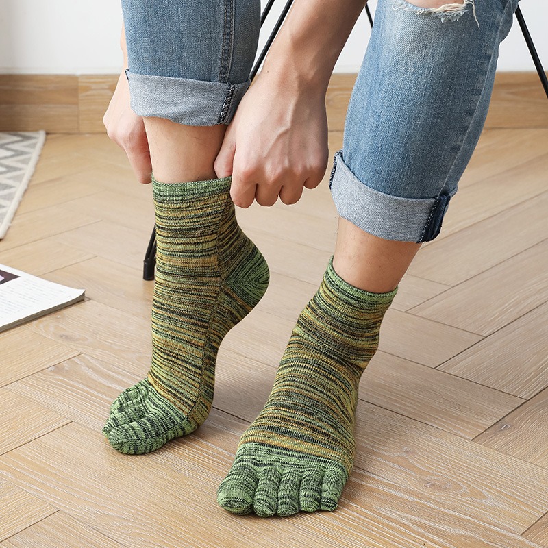 1/6 Pairs Boneless Sweat Absor - đánh giá và giá Toe Sock Split