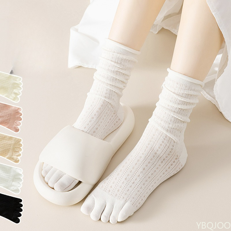 Five finger socks women stacke - đánh giá và giá Toe Sock Split