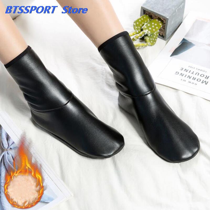 Unisex Winter Warm Leather The - đánh giá và giá Thermal Sock Winter