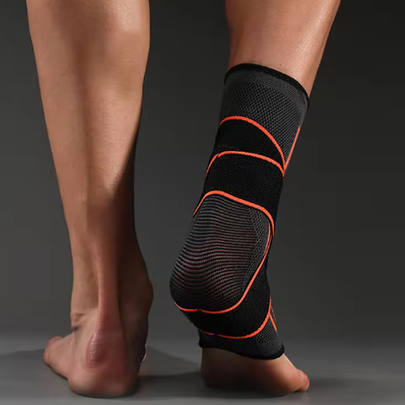 Adjustable Compression Ankle S - đánh giá và giá Ankle Brace Sock