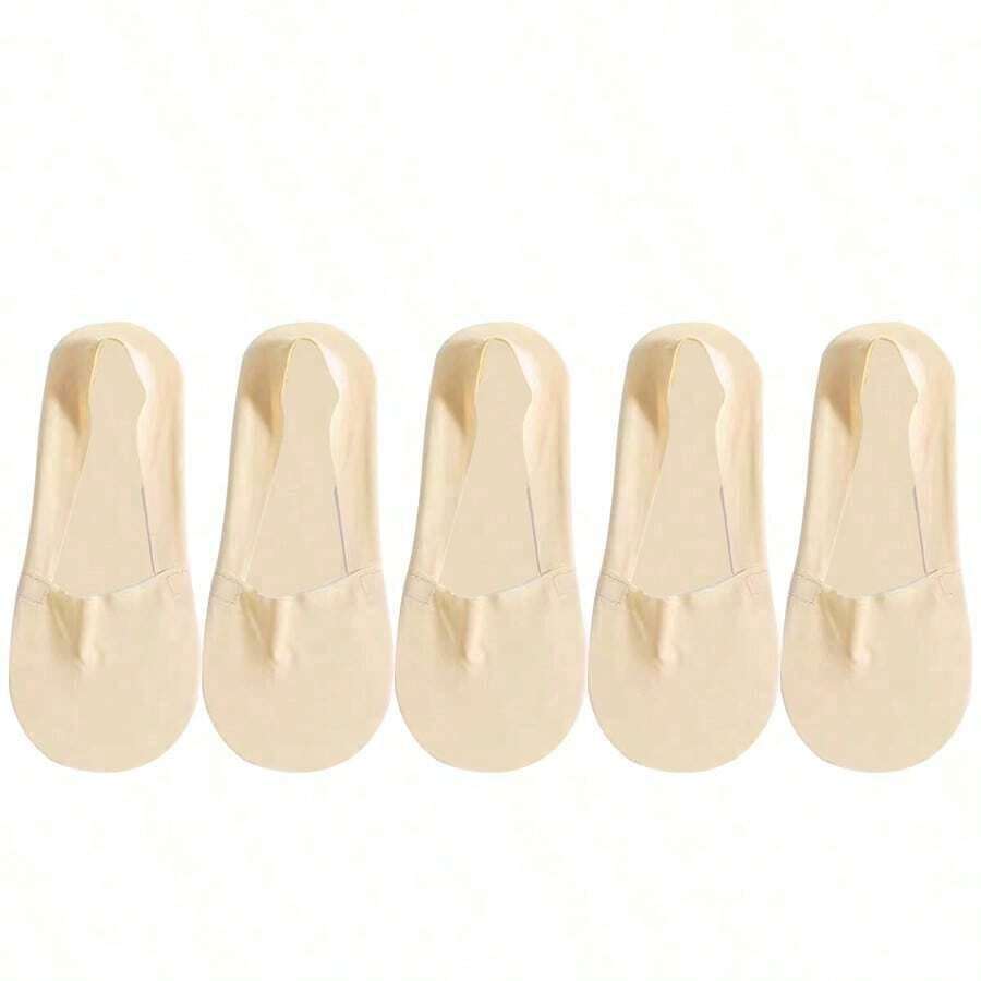 5 Pairs Women's Summer Breatha - đánh giá và giá Invisibility Sock Loafer