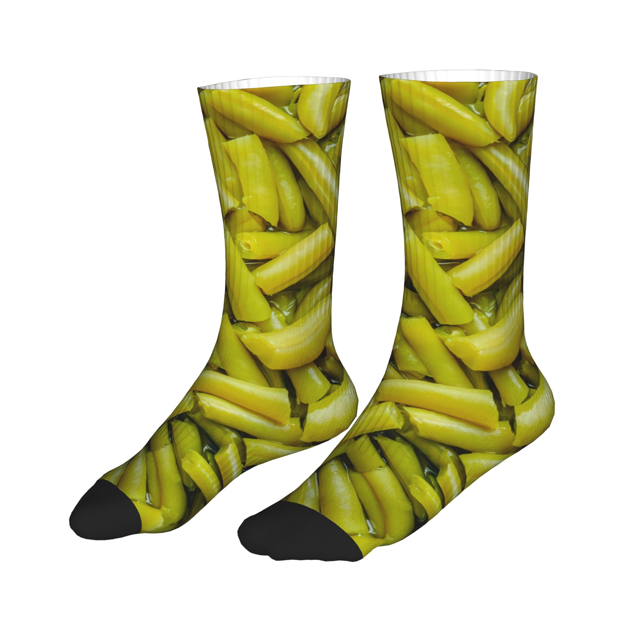 Green Beans Healthy Food  Dres - đánh giá và giá Dress Sock Men