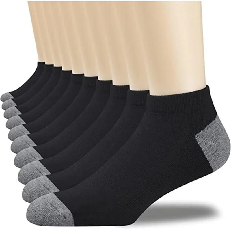 2026 Men's Color Block Boat So - đánh giá và giá Ankle Sock Low Cut