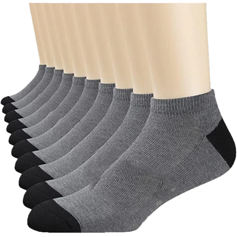 2026 Men's Color Block Boat So - đánh giá và giá Ankle Sock Low Cut