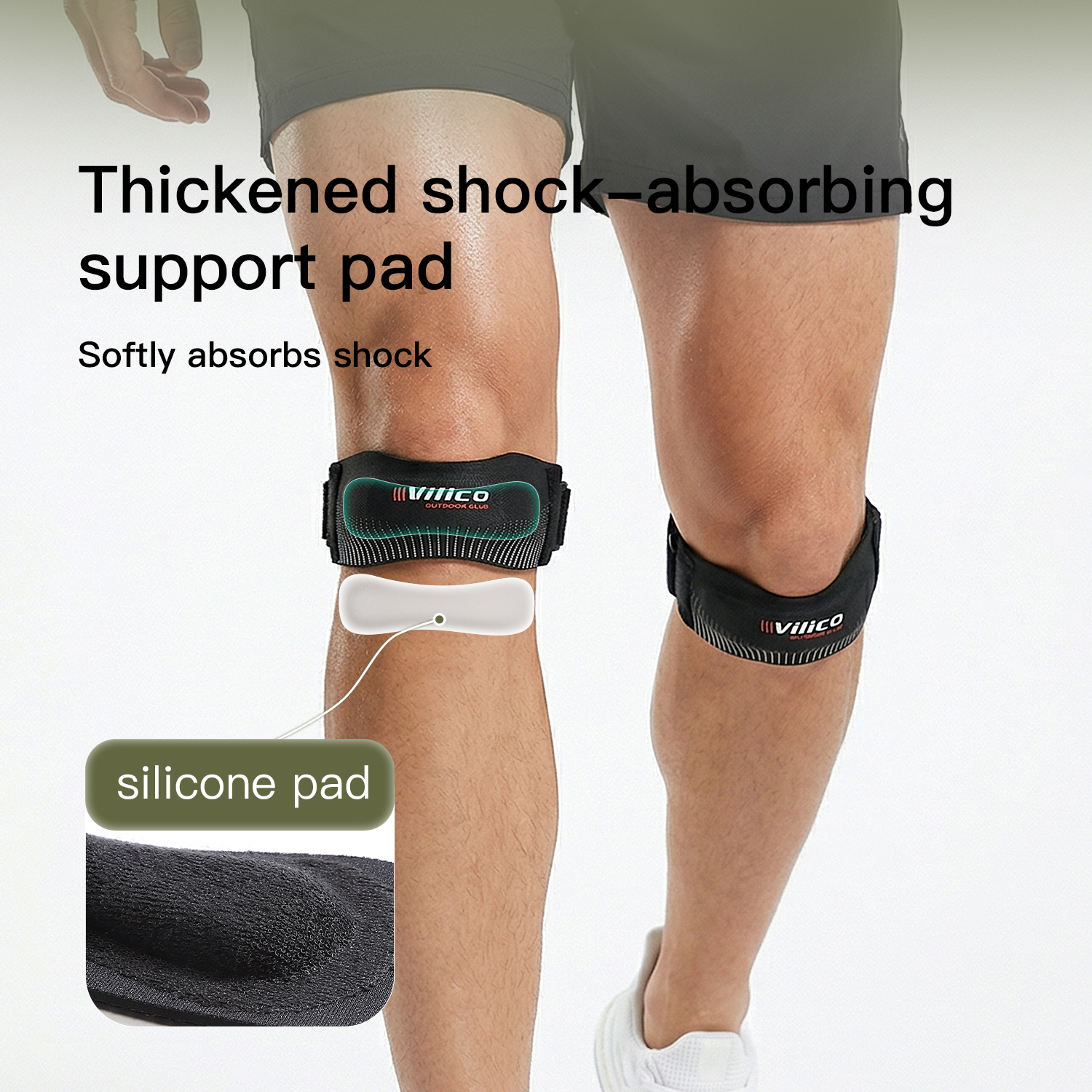 1PC Copper Knee Brace for Arth - đánh giá và giá Compression Sleeve Calf