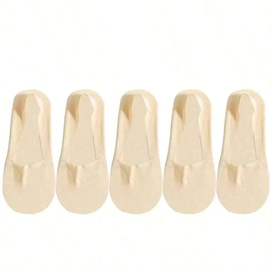 5 Pairs Women's Summer Breatha - đánh giá và giá Invisibility Sock Loafer