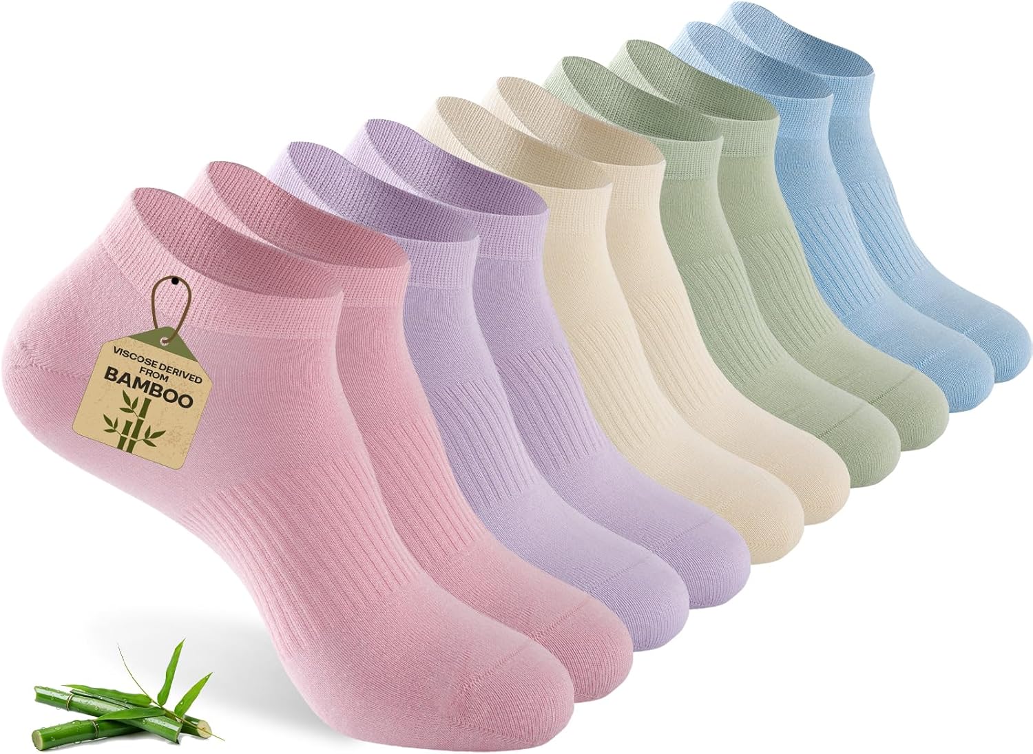 Ultra Thin Ankle Socks for Wom - đánh giá và giá Silk Sock Bamboo