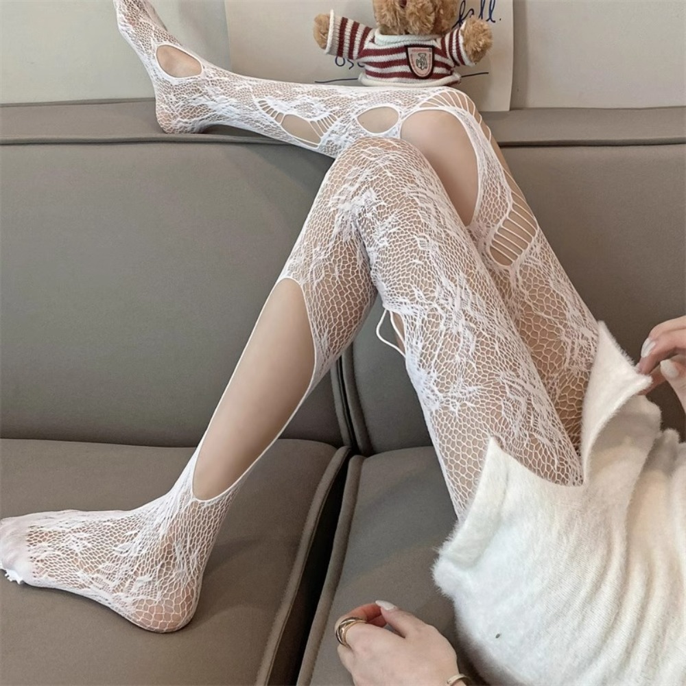 Summer Fashion Women's Thin Si - đánh giá và giá Fishnet Stocking Women