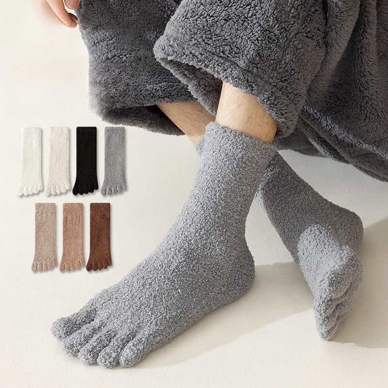 1 Pairs Men's Thermal Toe Sock - đánh giá và giá Thermal Sock Winter