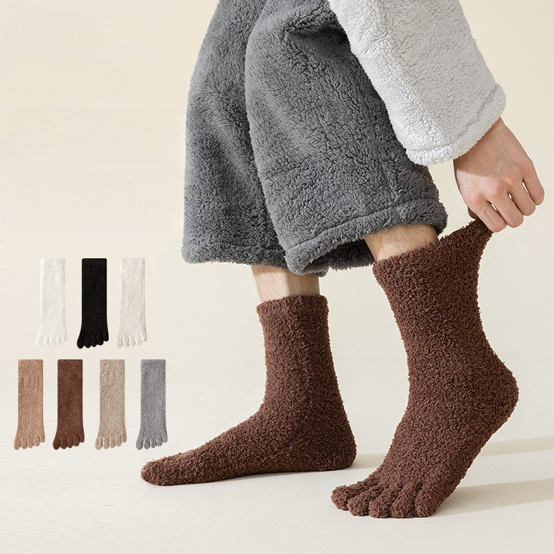 1 Pairs Men's Thermal Toe Sock - đánh giá và giá Thermal Sock Winter