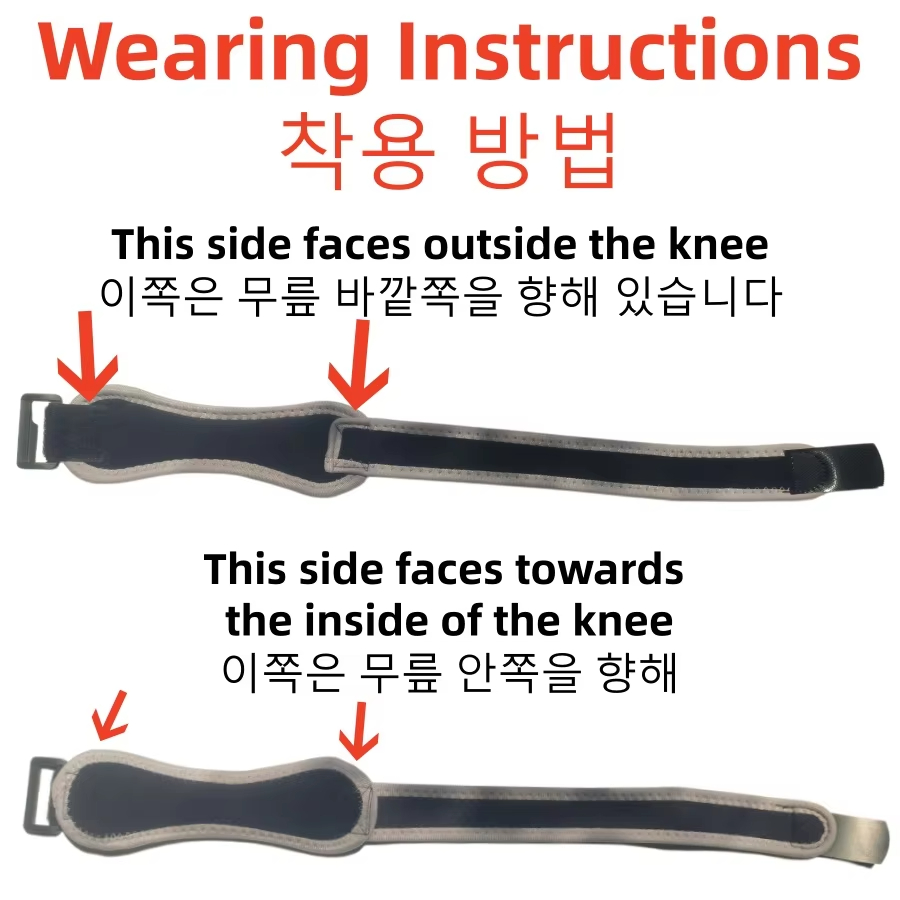 1 Piece Knee Patellar Tendon K - đánh giá và giá Compression Sleeve Calf