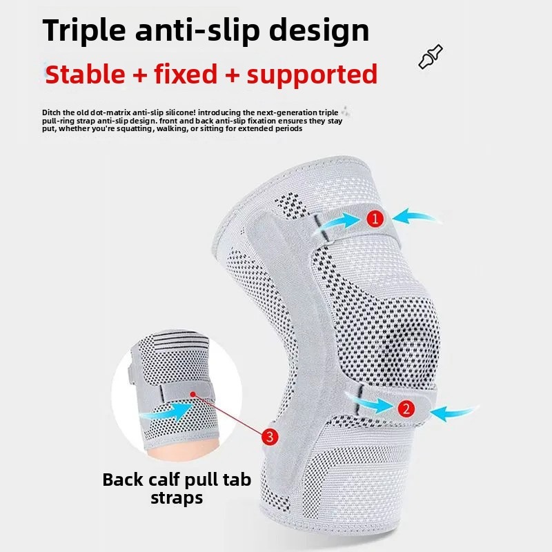Knee Support Sleeve Patella St - đánh giá và giá Compression Sleeve Calf