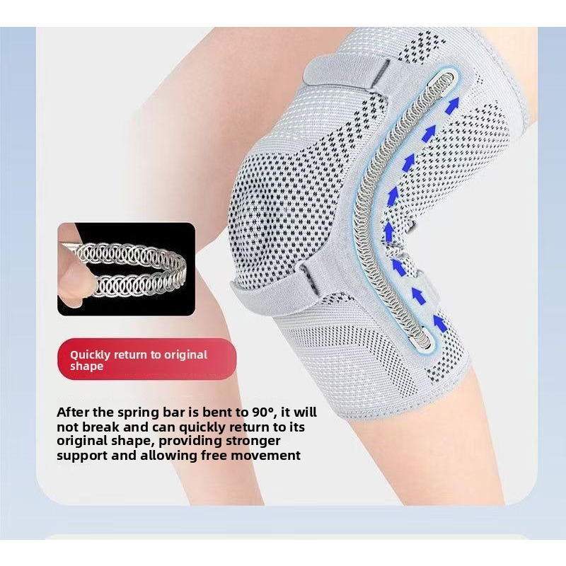 Knee Support Sleeve Patella St - đánh giá và giá Compression Sleeve Calf