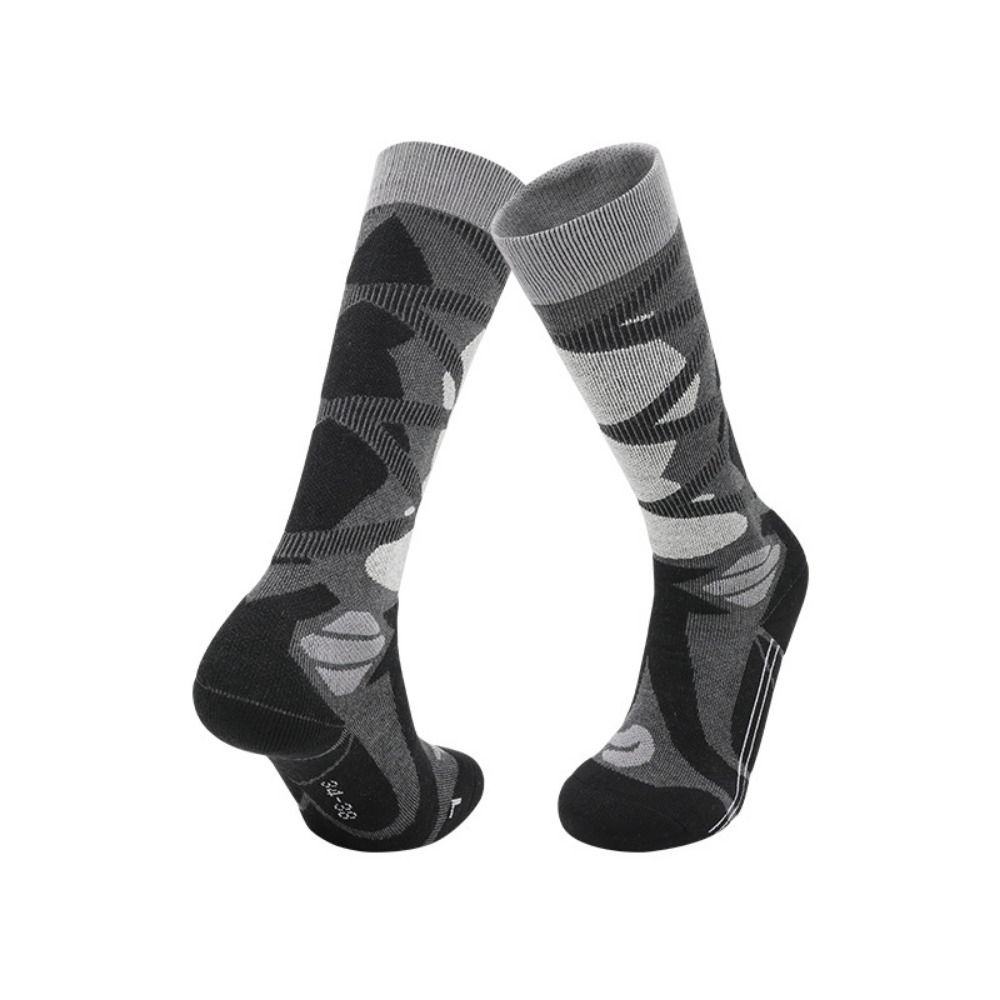 Sweat Absorption Skiing Socks  - đánh giá và giá Wool Hiking Sock