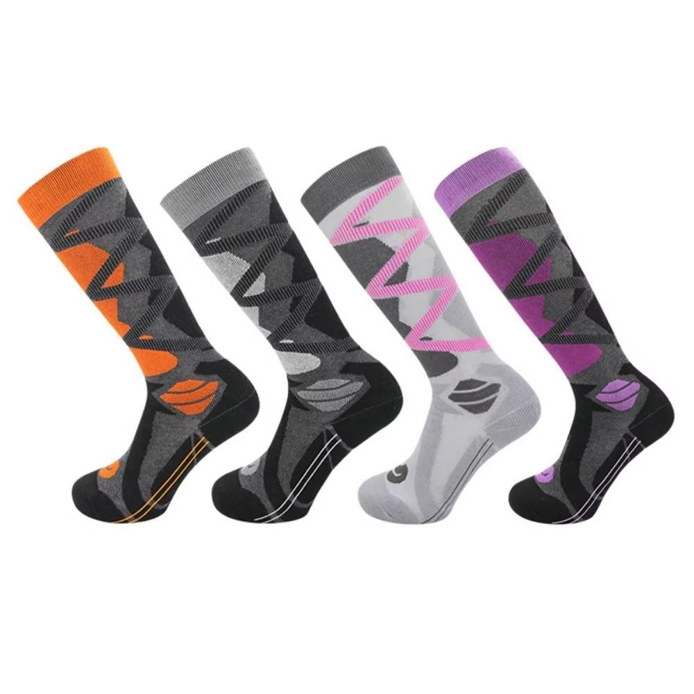 Sweat Absorption Skiing Socks  - đánh giá và giá Wool Hiking Sock