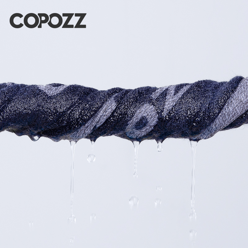 COPOZZ Winter Men Women Therma - đánh giá và giá Wool Hiking Sock