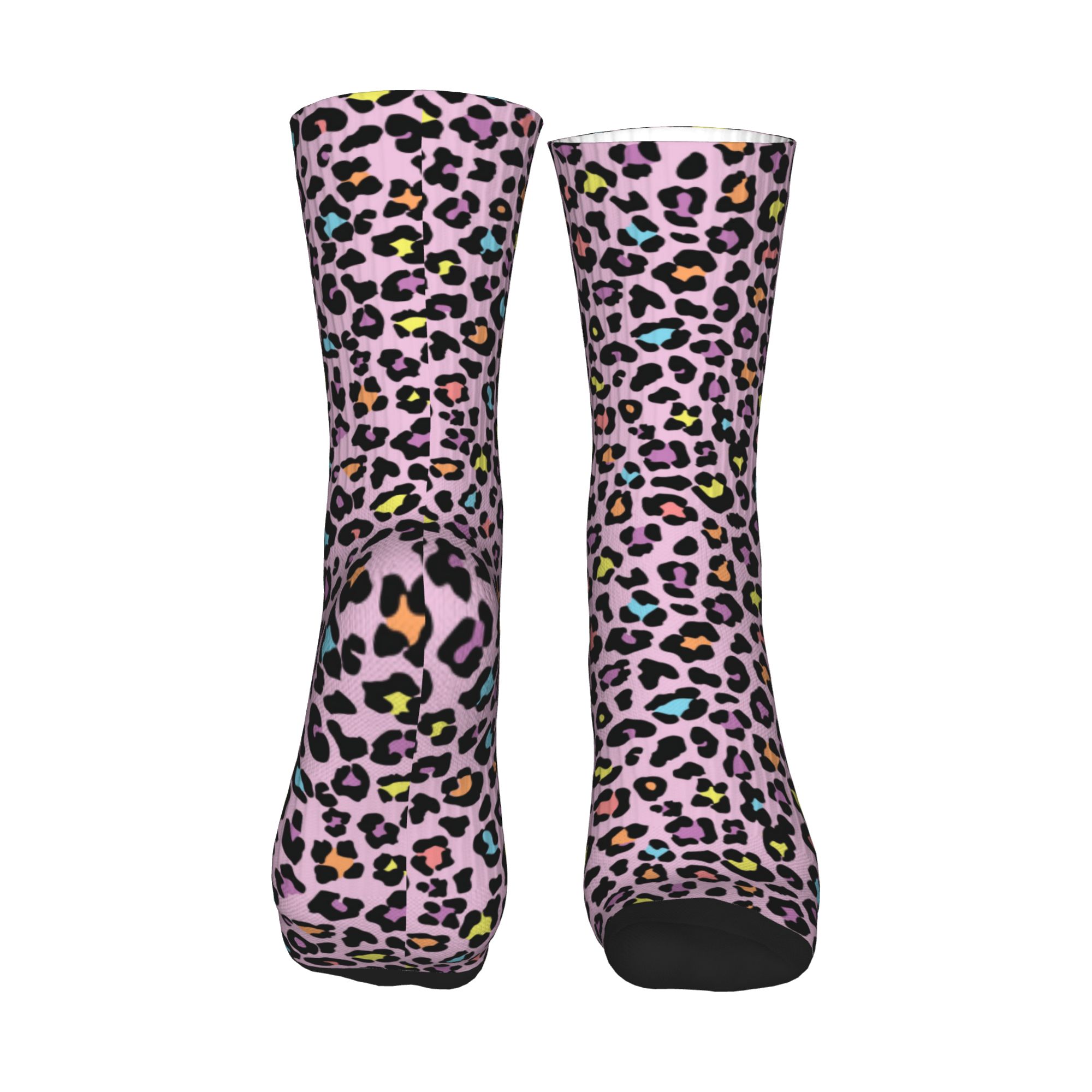 Fun Mens Animal Skin Leopard P - đánh giá và giá Dress Sock Men