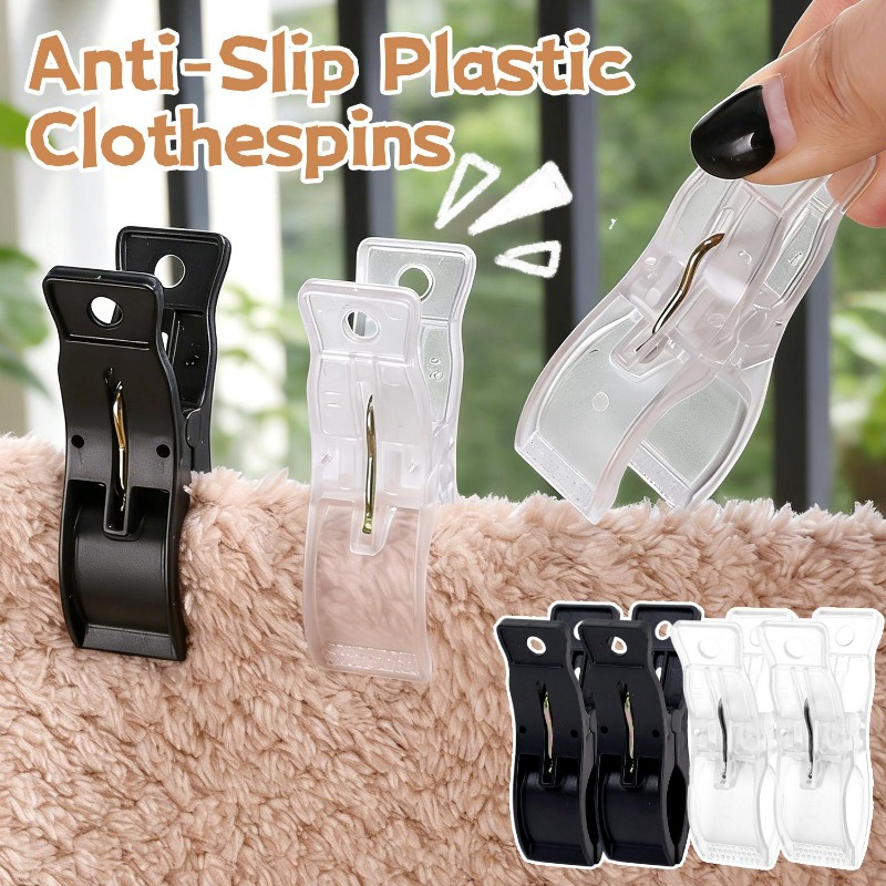 Non-Slip Clothespins Multi-Fun - đánh giá và giá Sock Organizer Tray