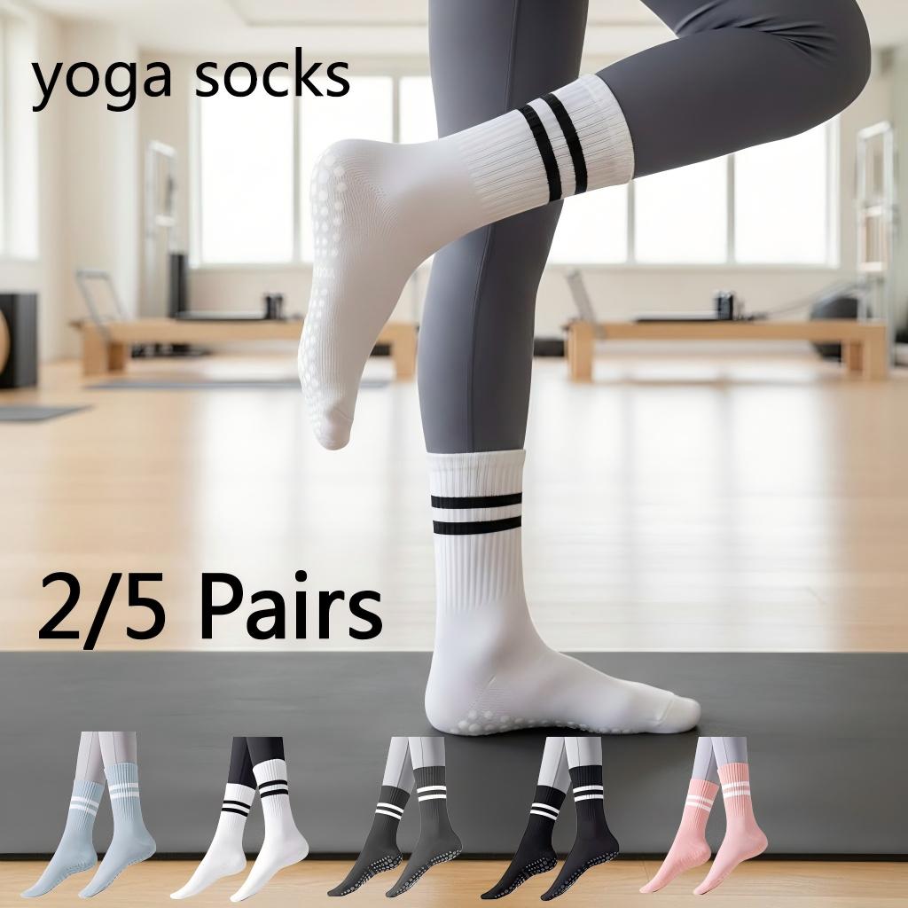 Women Non Slip Yoga Socks, Gri - đánh giá và giá No Show Sock Women
