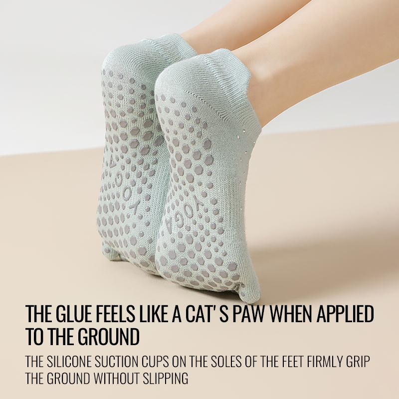 MiiOW Non-Slip Grip Pilates So - đánh giá và giá Grip Sock Yoga