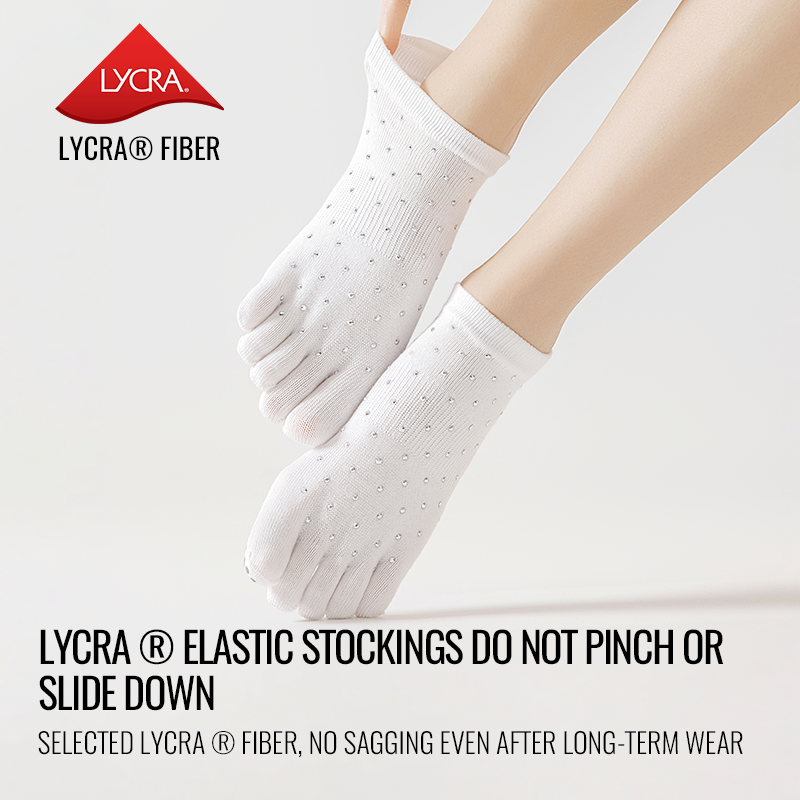 MiiOW Non-Slip Grip Pilates So - đánh giá và giá Grip Sock Yoga