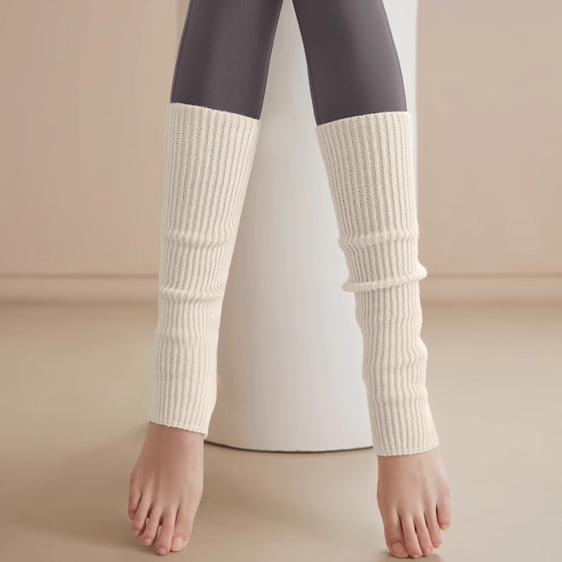 New Yoga Socks Non-Slip Grips  - đánh giá và giá Boot Sock Slouchy