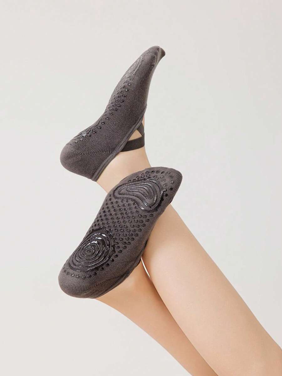 1/3/7 Pairs Women's Barre Pila - đánh giá và giá Grip Sock Yoga