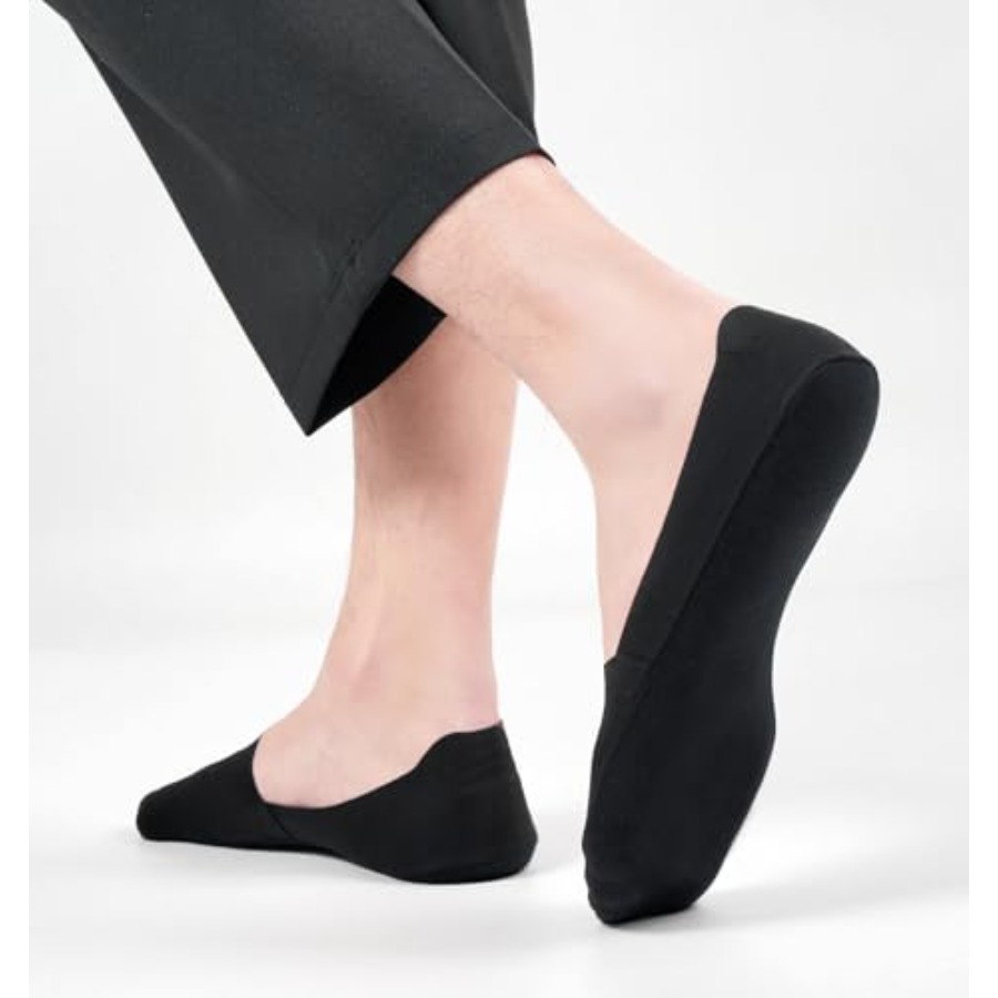 No Show Socks Men Nylon Non Sl - đánh giá và giá Invisibility Sock Loafer