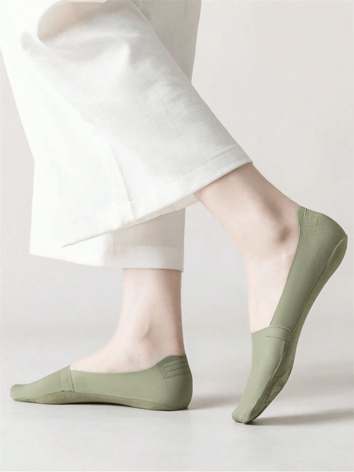 5 Pairs Women Thin Silky Invis - đánh giá và giá No Show Sock Women