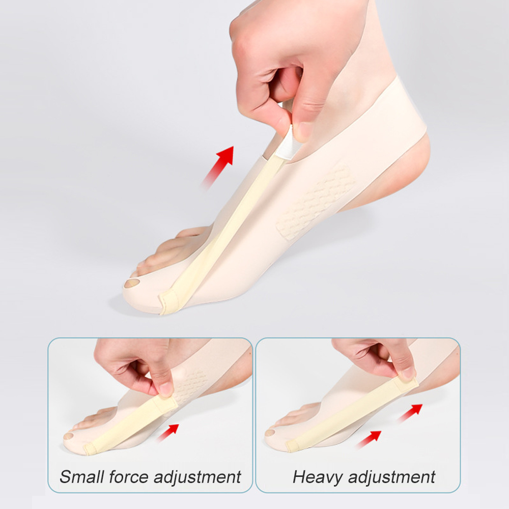 1Pc Corrector Hallux Valgus Bi - đánh giá và giá Ankle Brace Sock