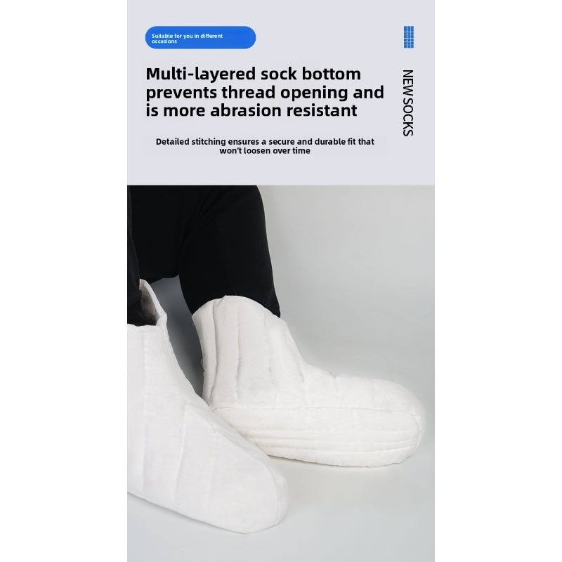 Heavy Duty Thermal Fleece Line - đánh giá và giá Thermal Sock Winter