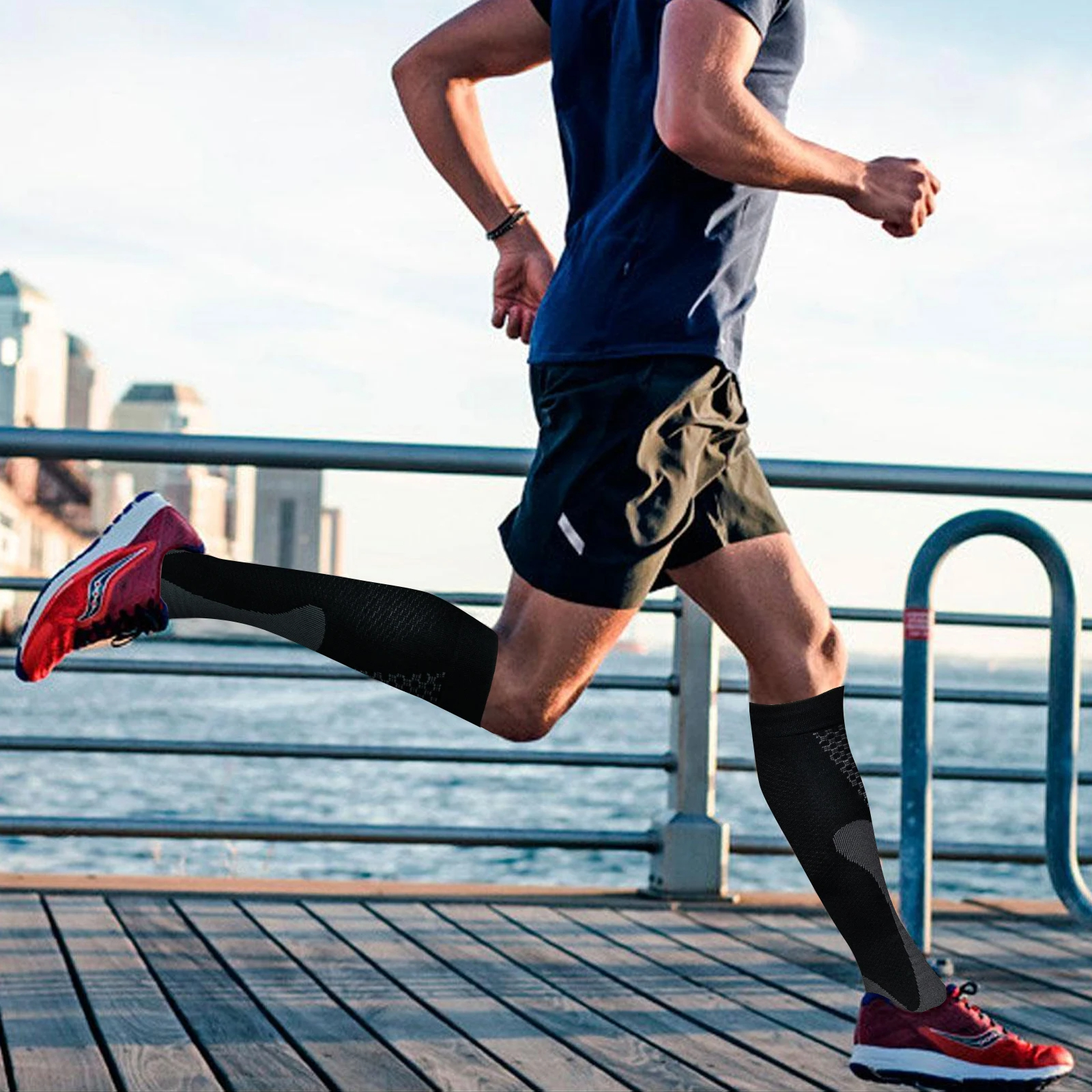 Running Compression Socks Vari - đánh giá và giá Compression Sock Medical