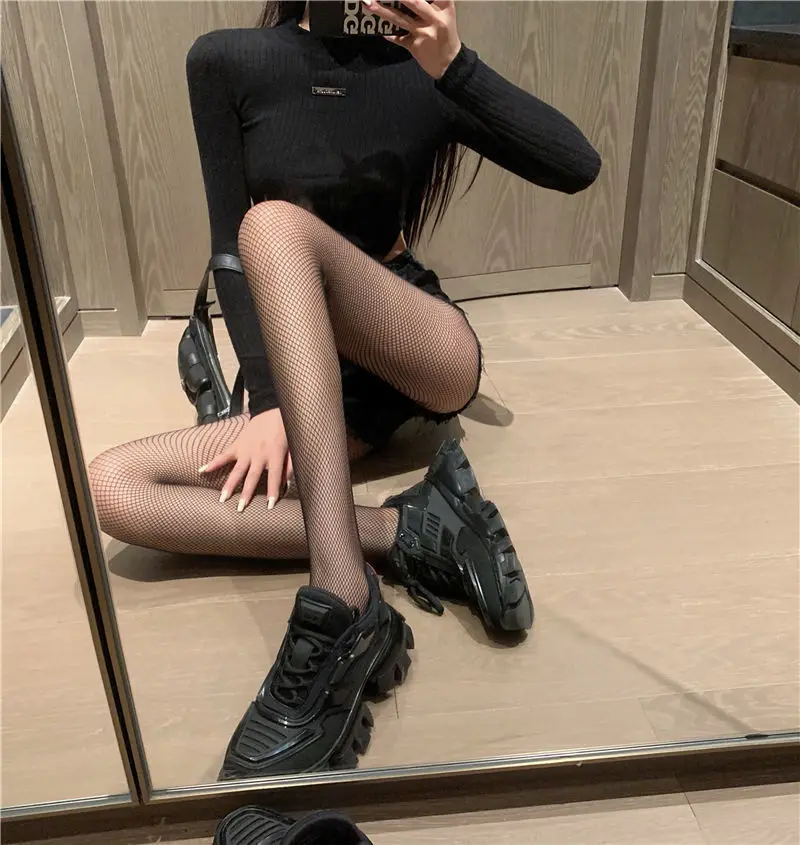 Hot Sale Women Long Sexy Club  - đánh giá và giá Fishnet Stocking Women