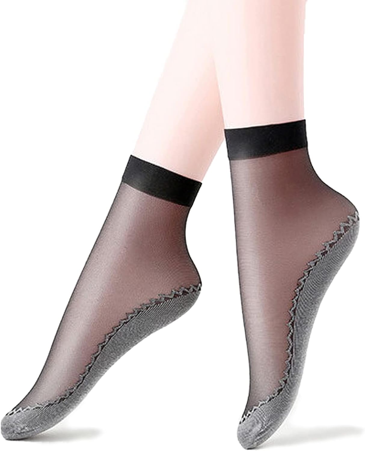 10/20 Pairs Silky Nylon soft & - đánh giá và giá Silk Sock Bamboo