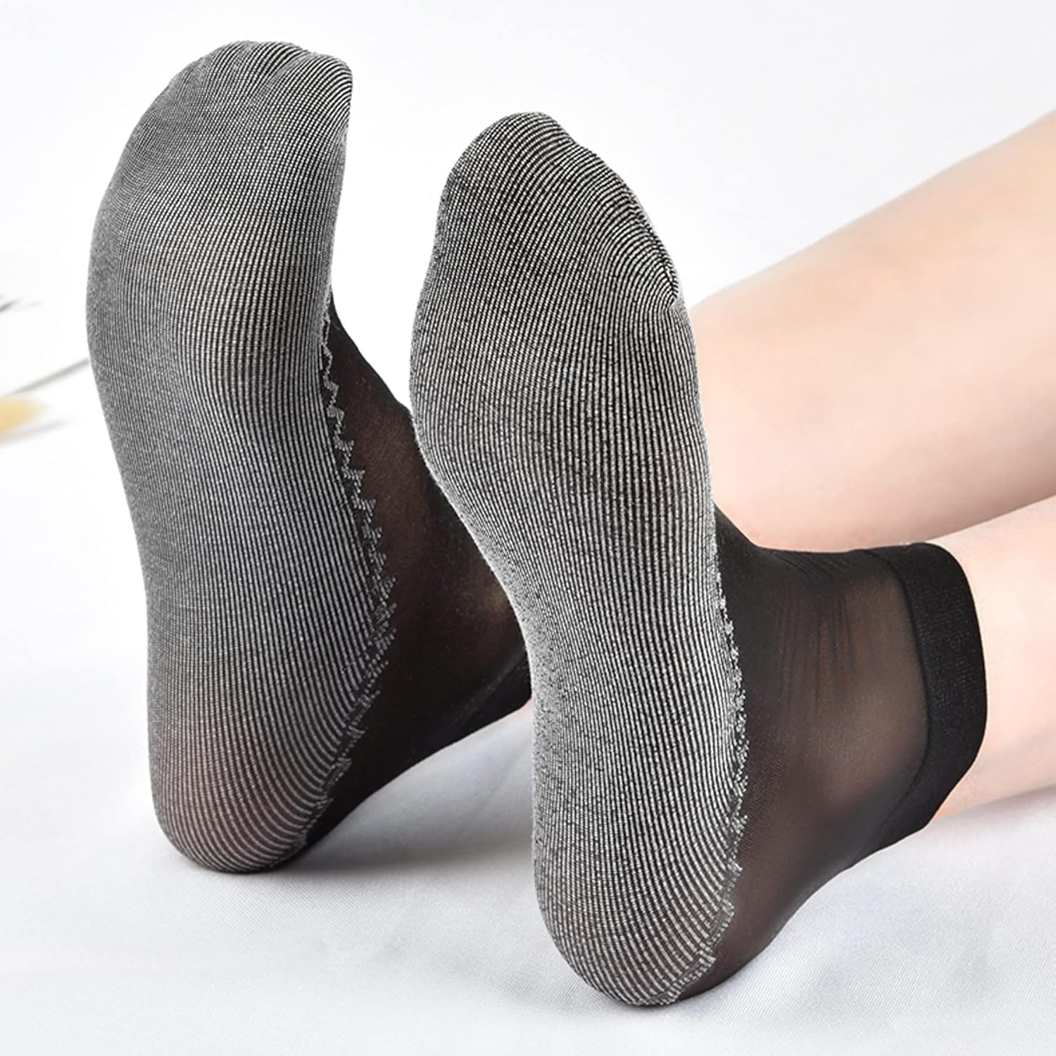 10/20 Pairs Silky Nylon soft & - đánh giá và giá Silk Sock Bamboo