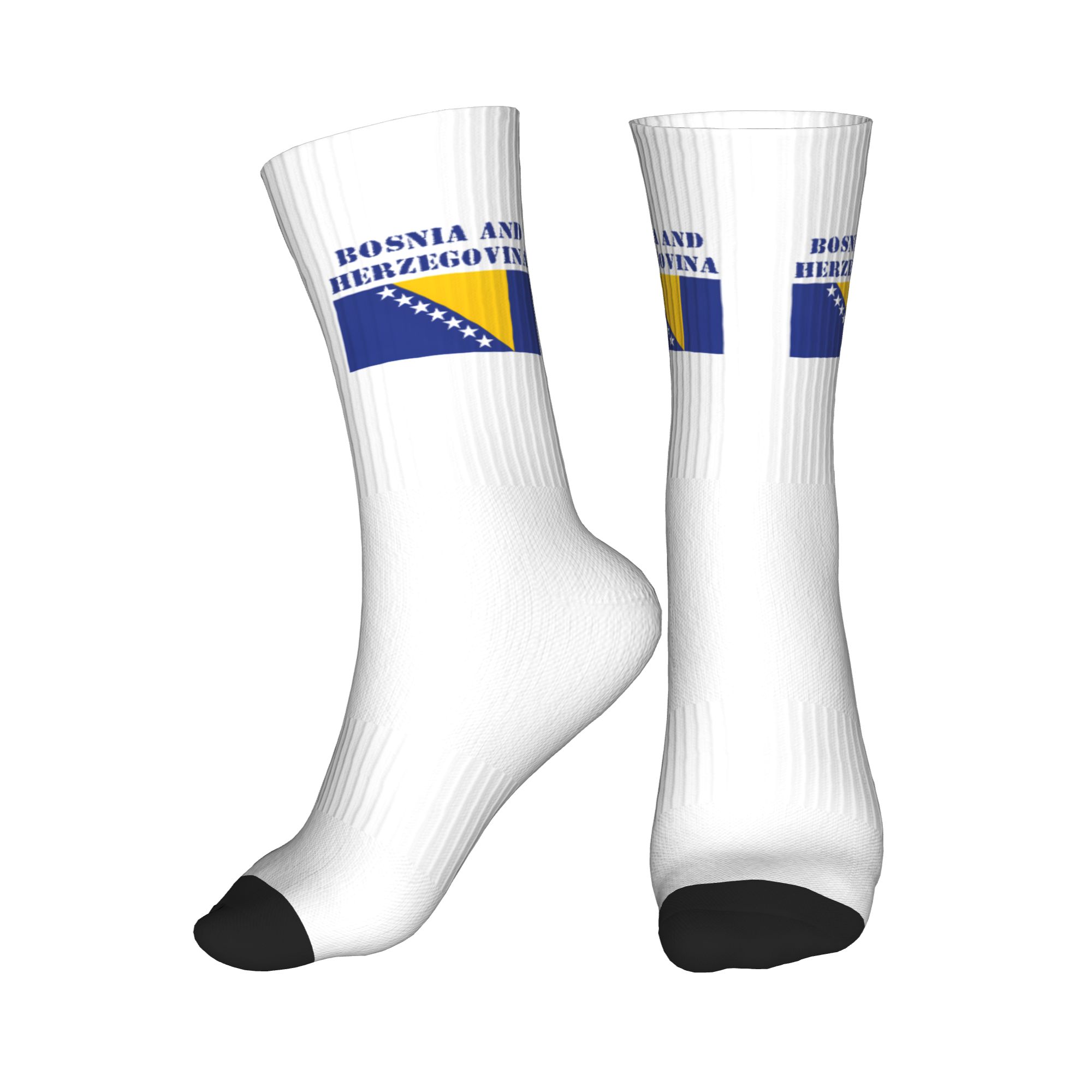 Novelty Mens Bosnia and Herzeg - đánh giá và giá Dress Sock Men