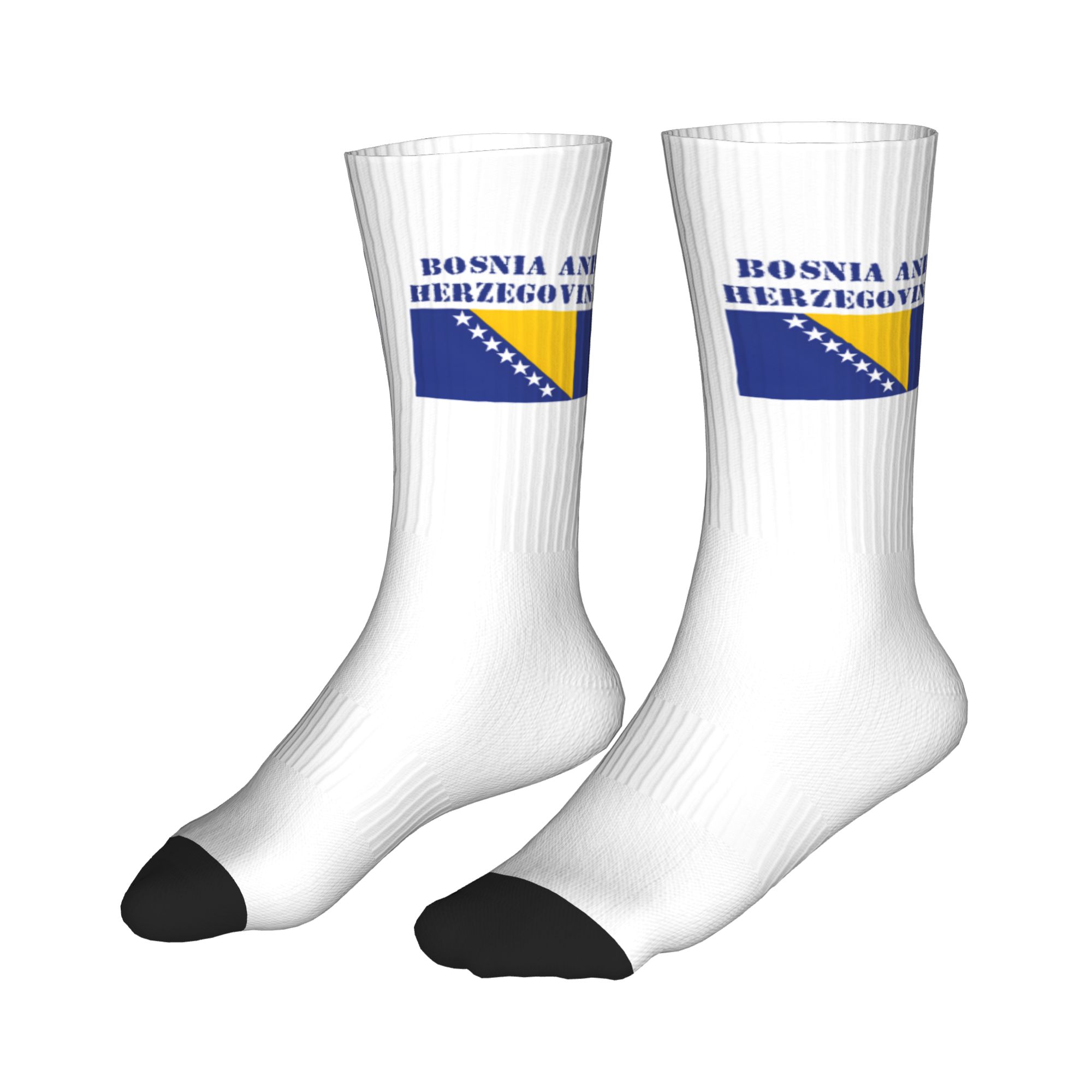 Novelty Mens Bosnia and Herzeg - đánh giá và giá Dress Sock Men
