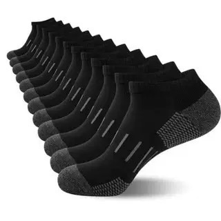 Men's Cushioned Ankle Sports S - đánh giá và giá Ankle Sock Low Cut