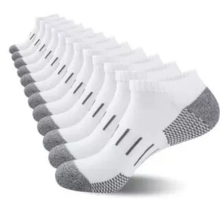 Men's Cushioned Ankle Sports S - đánh giá và giá Ankle Sock Low Cut