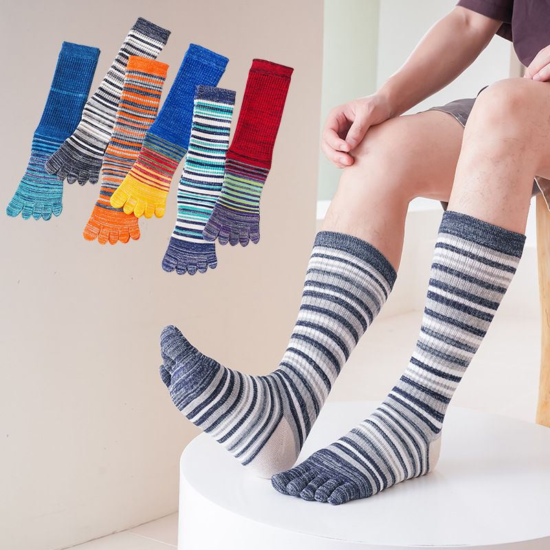 5 Pairs Autumn Winter Thickene - đánh giá và giá Toe Sock Split