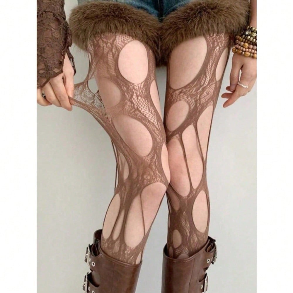 Women's Solid Color Cut Out Sh - đánh giá và giá Tights Pantyhose Sheer