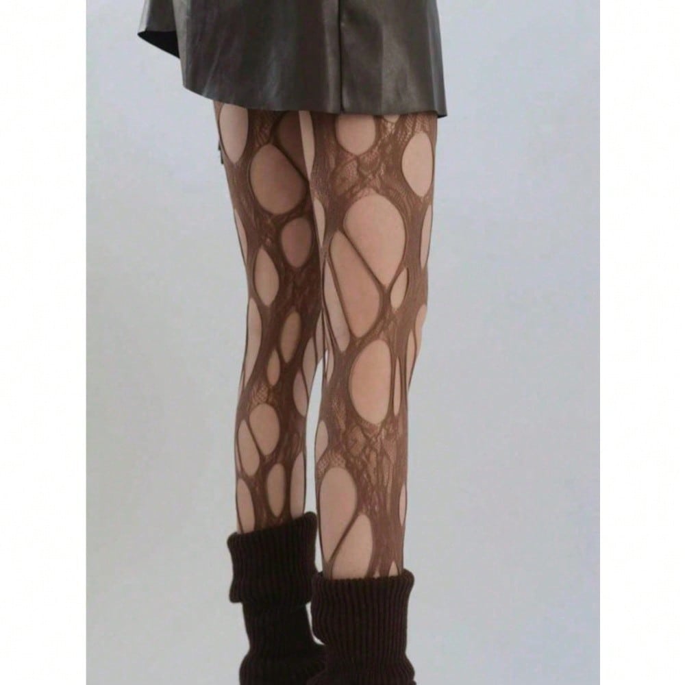 Women's Solid Color Cut Out Sh - đánh giá và giá Tights Pantyhose Sheer