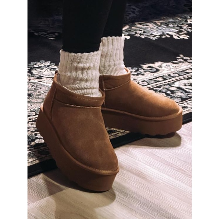 ACCFOD Womens Warm Boot Socks  - đánh giá và giá Thermal Sock Winter