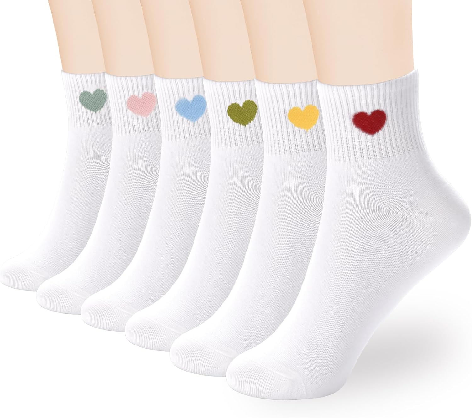 Women's Ankle Crew Cotton Sock - đánh giá và giá Silk Sock Bamboo