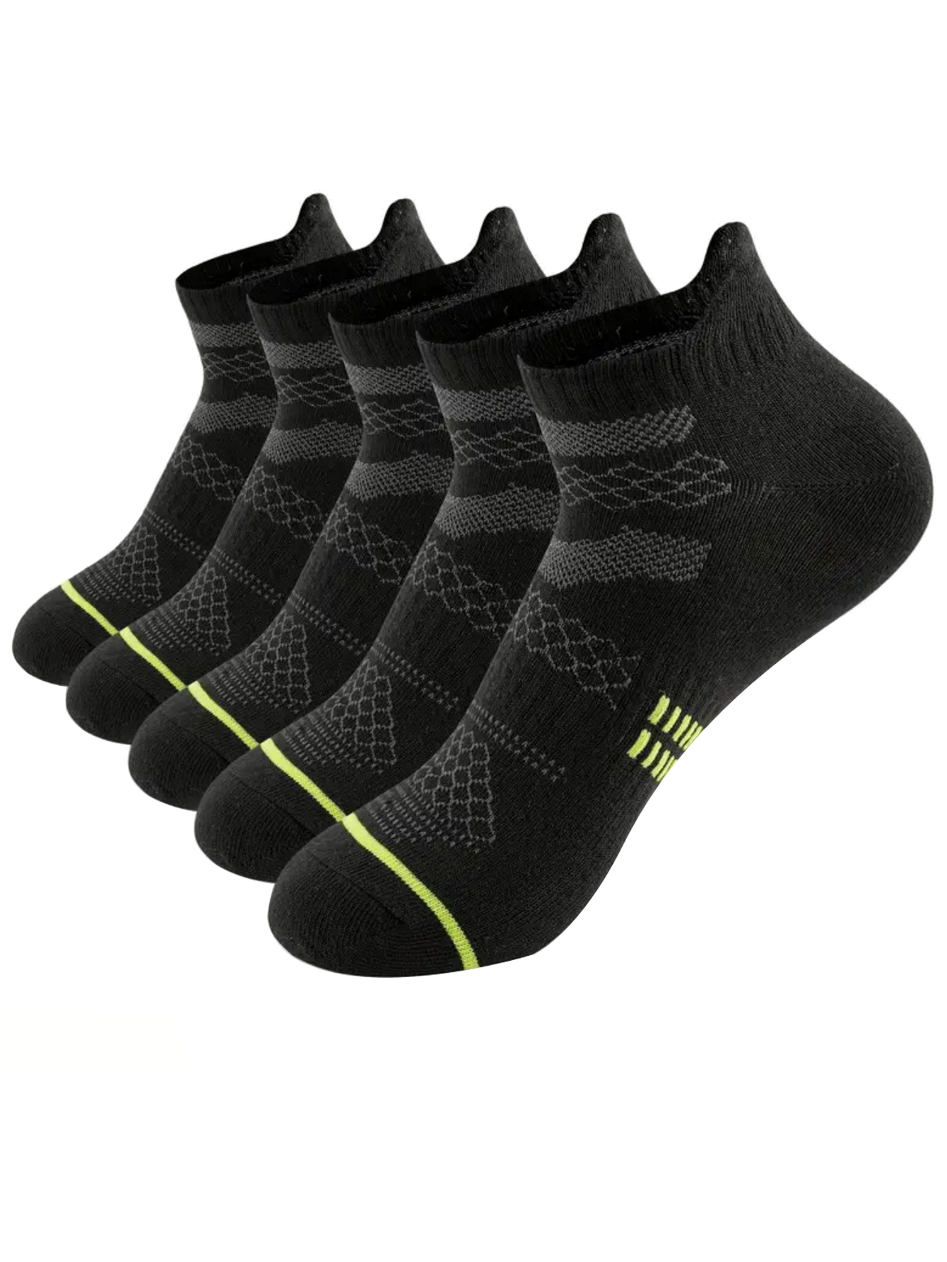 10Pairs Unisex Soft Low Cut No - đánh giá và giá No Show Sock Women