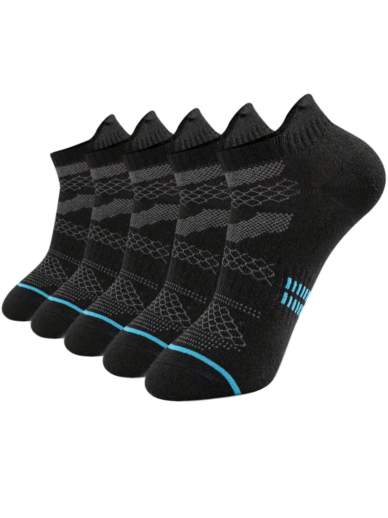 10Pairs Unisex Soft Low Cut No - đánh giá và giá No Show Sock Women