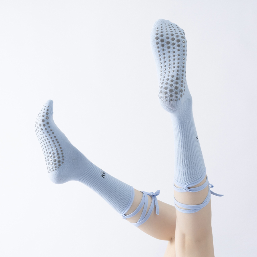 Women Bandage Yoga Socks Cotto - đánh giá và giá Grip Sock Yoga
