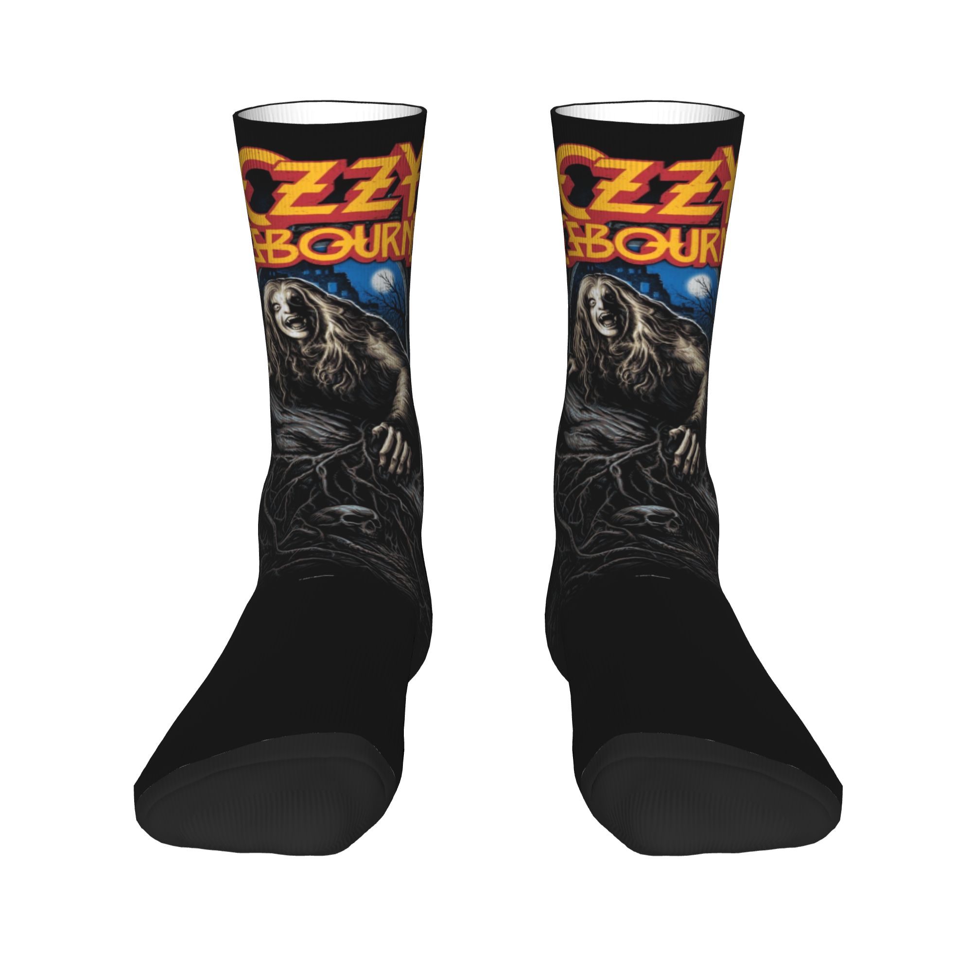 Custom Ozzy Osbourne Prince Of - đánh giá và giá Dress Sock Men